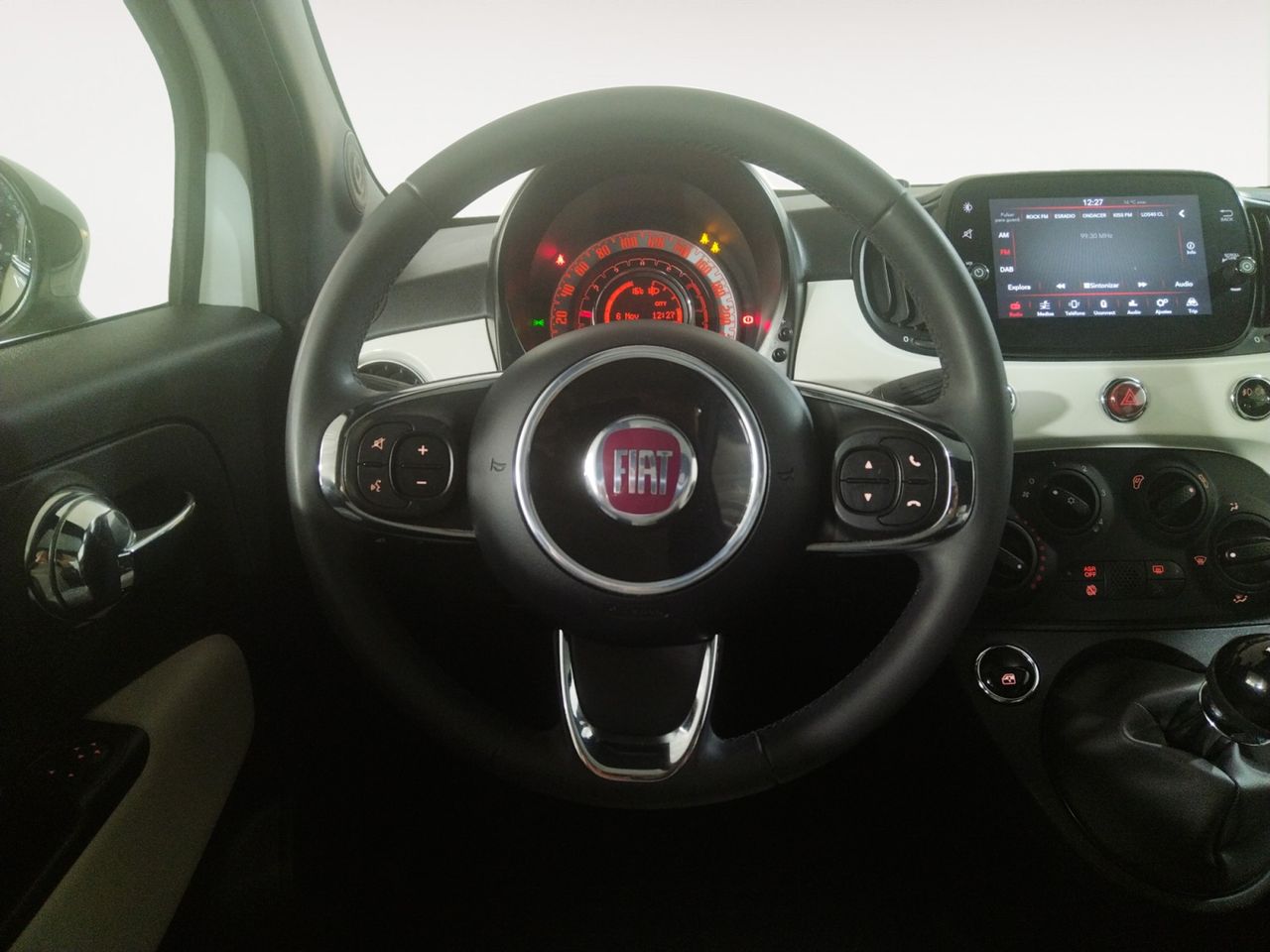 Foto Fiat 500 7