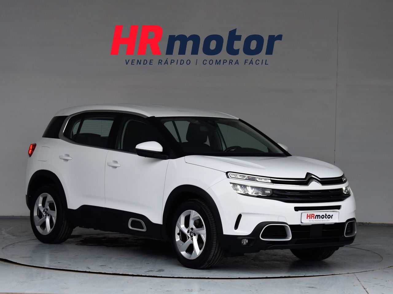 Foto Citroën C5 Aircross 19