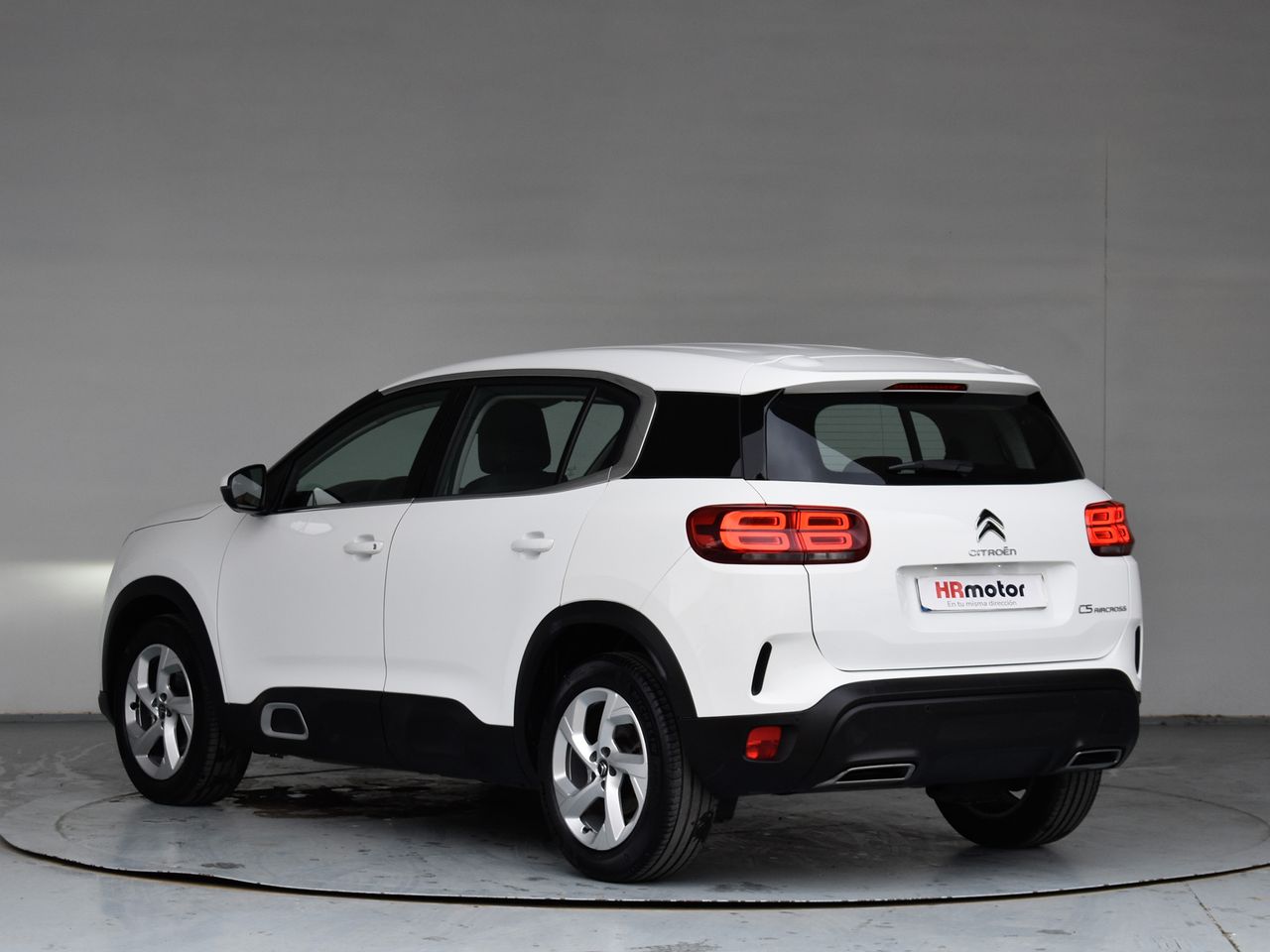 Foto Citroën C5 Aircross 21