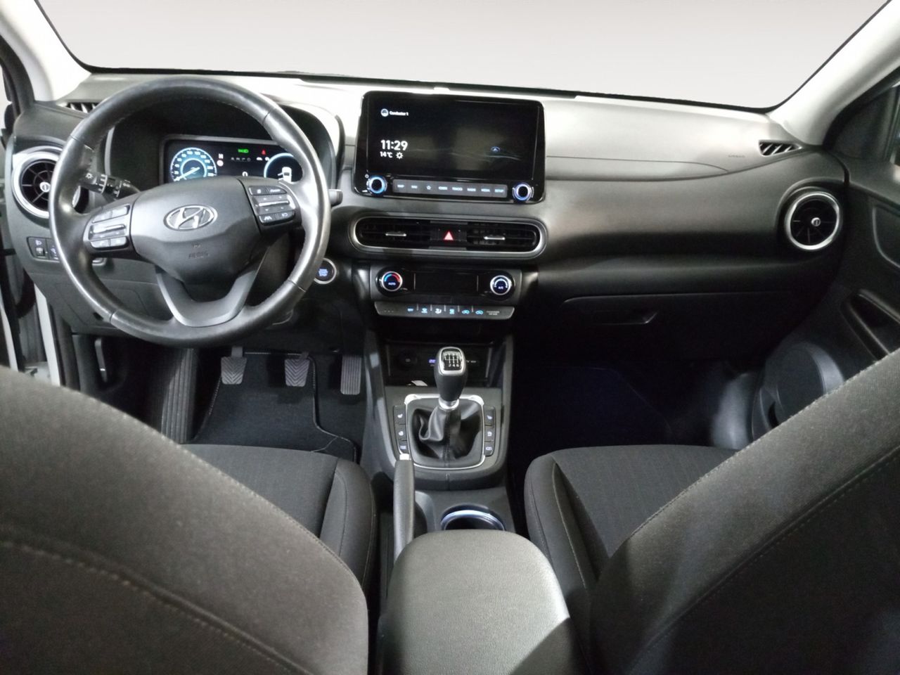 Foto Hyundai Kona 5