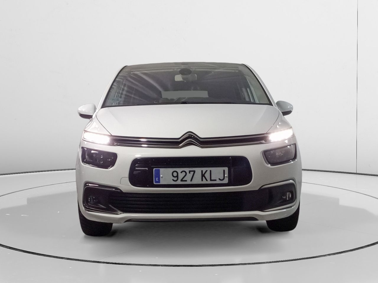 Foto Citroën C4 Picasso 5