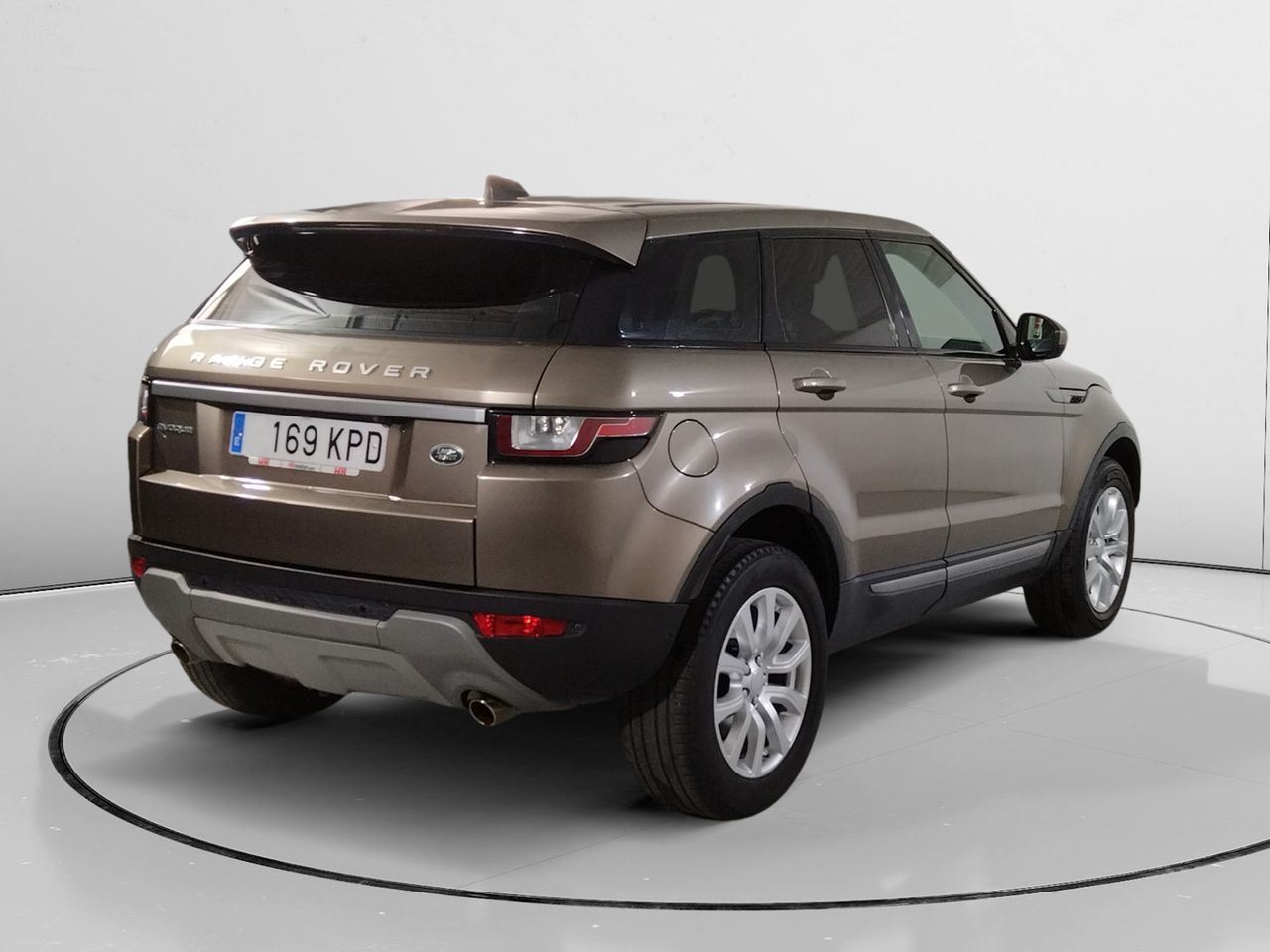 Foto Land-Rover Range Rover Evoque 2