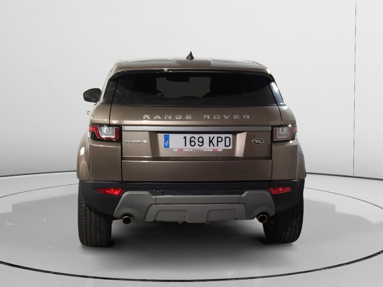 Foto Land-Rover Range Rover Evoque 3