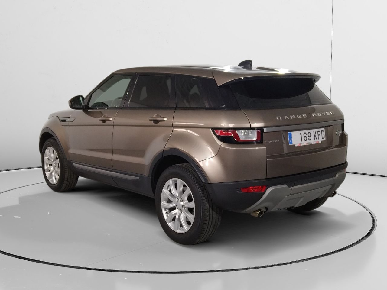 Foto Land-Rover Range Rover Evoque 4