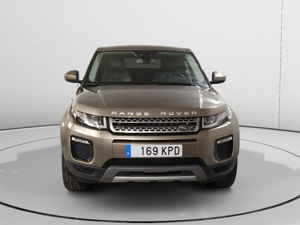 Foto Land-Rover Range Rover Evoque 5