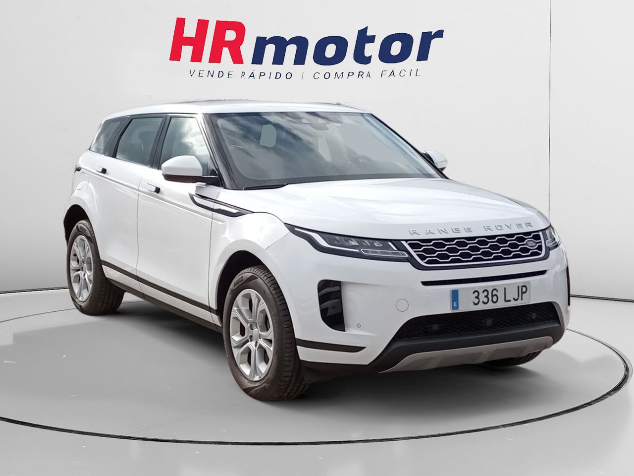 Foto Land-Rover Range Rover Evoque 1