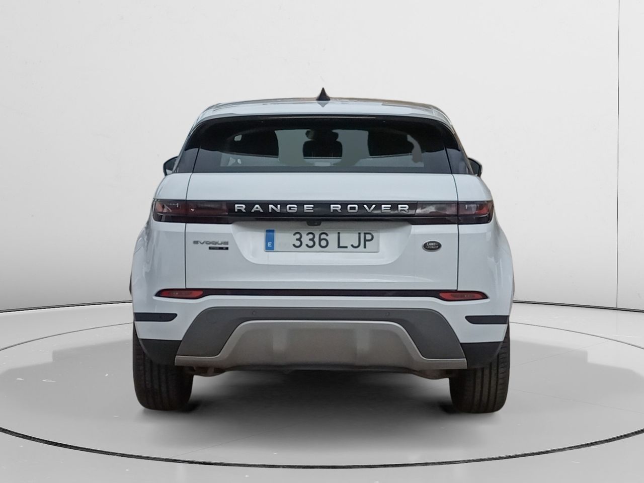 Foto Land-Rover Range Rover Evoque 3