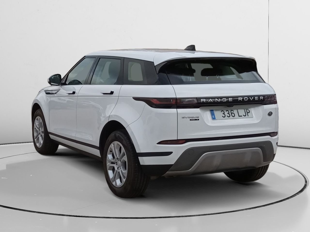 Foto Land-Rover Range Rover Evoque 4