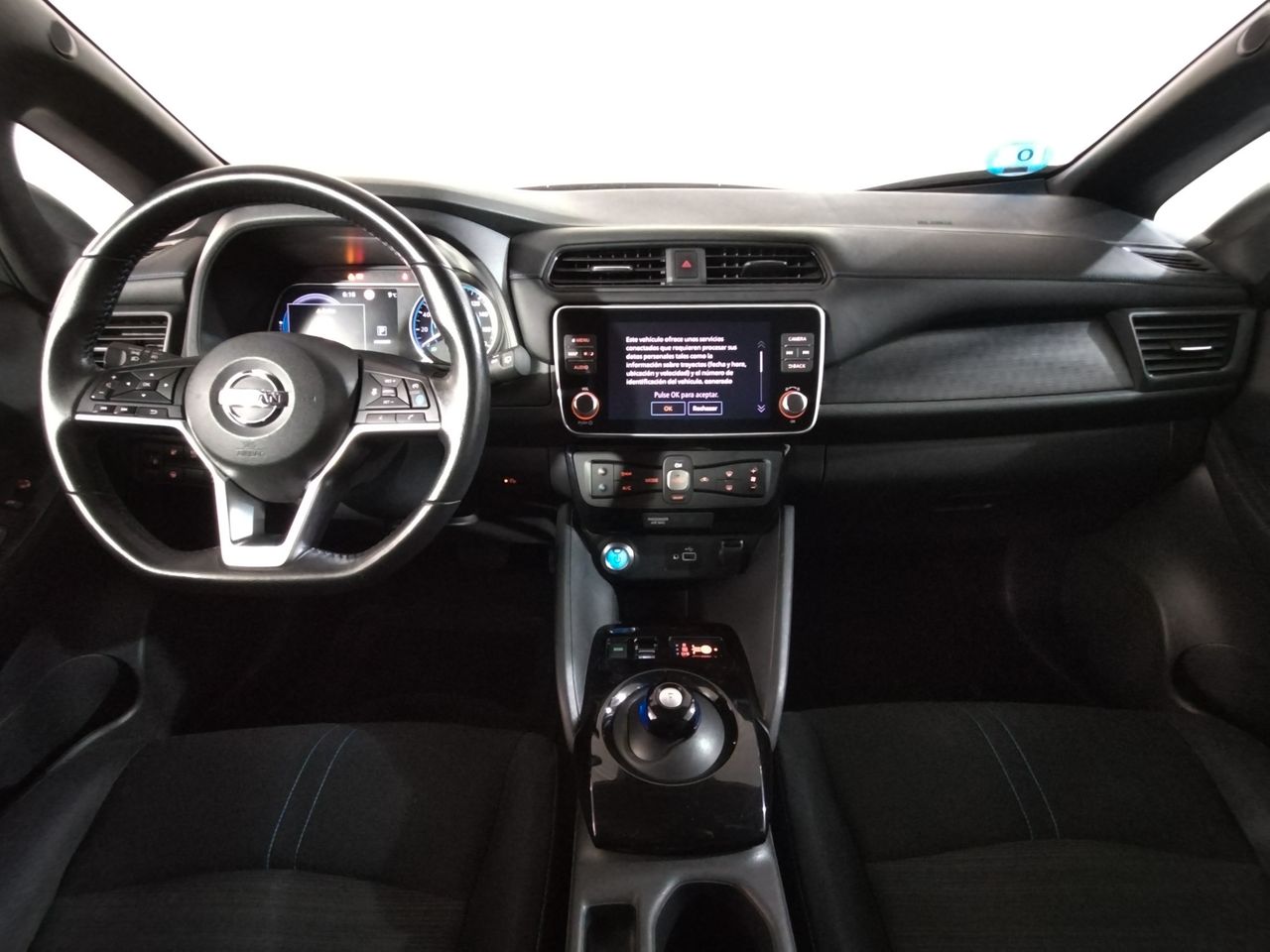 Foto Nissan Leaf 6