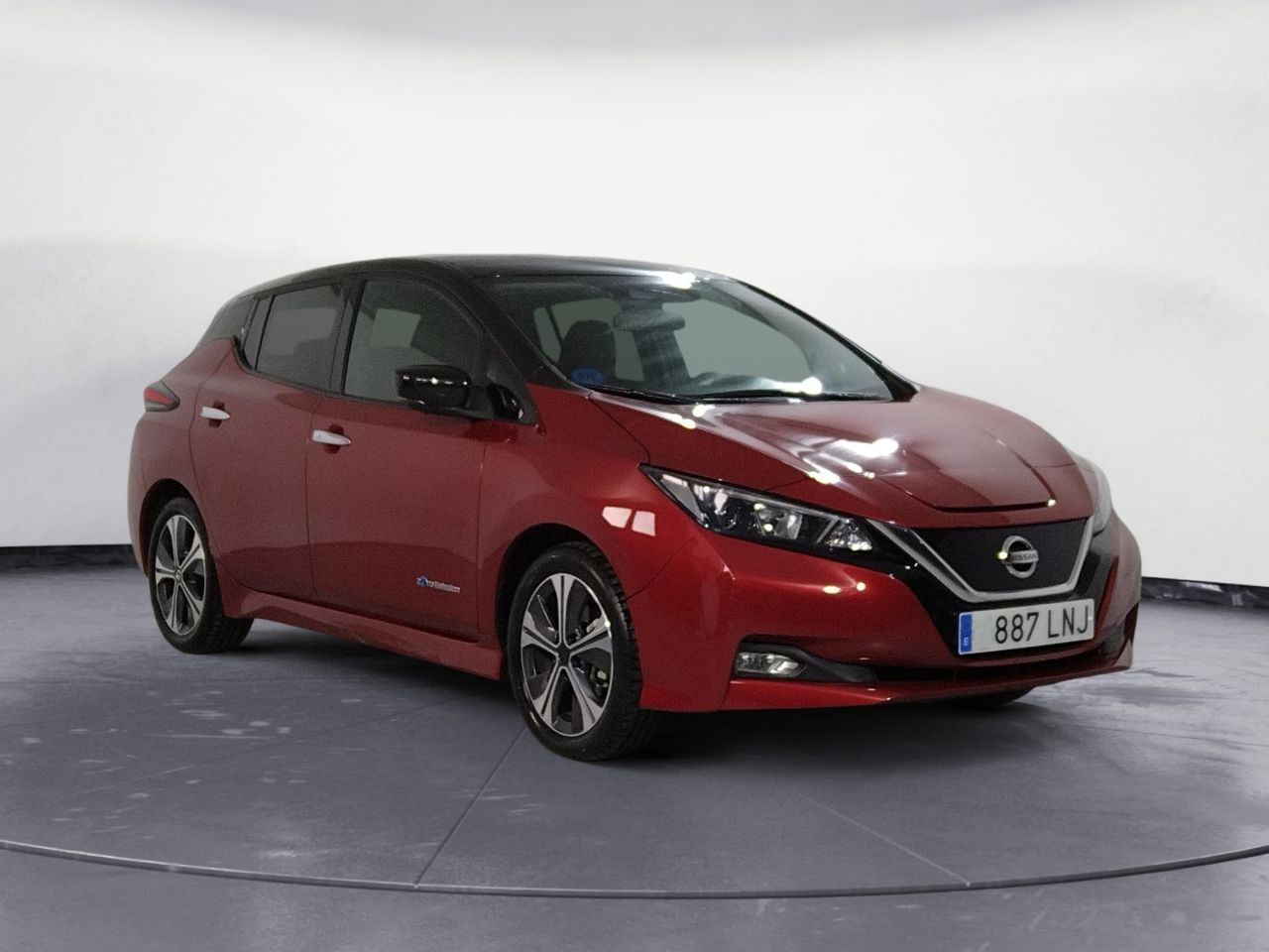 Foto Nissan Leaf 22