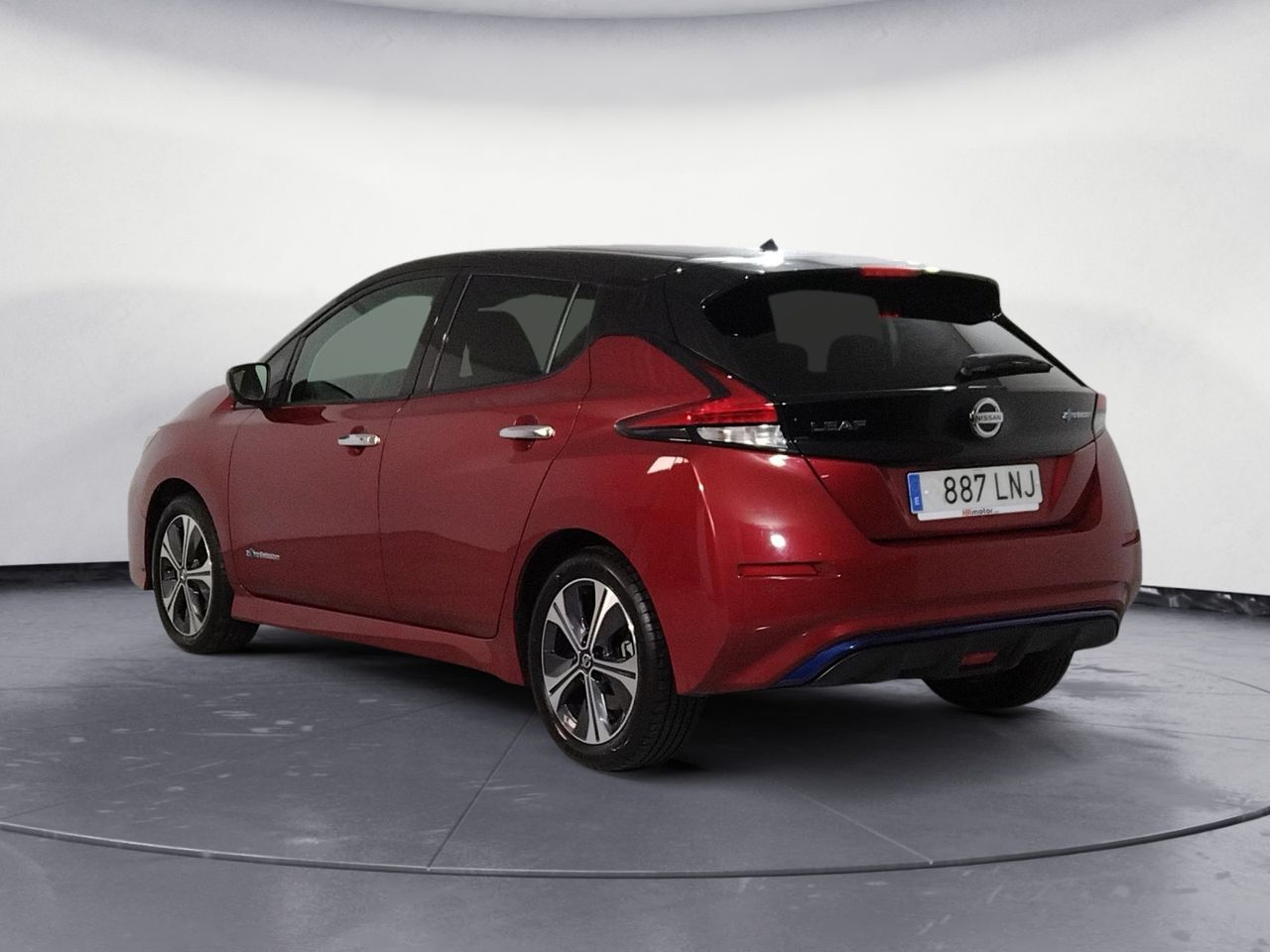 Foto Nissan Leaf 27