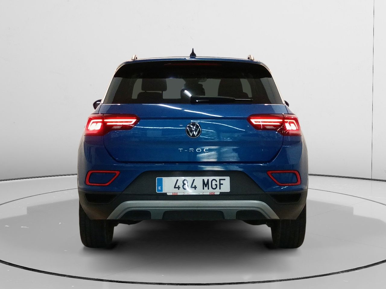 Foto Volkswagen T-Roc 3