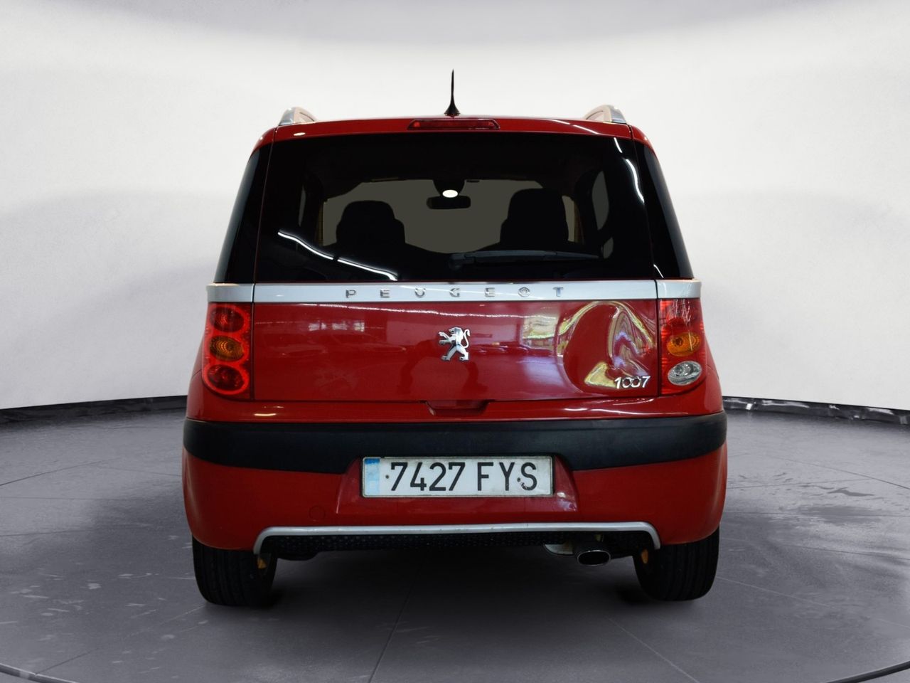 Foto Peugeot 1007 3