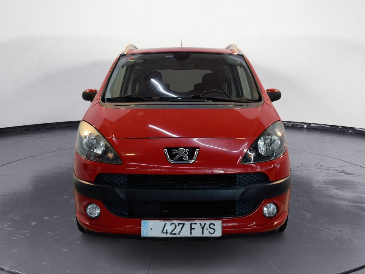 Foto Peugeot 1007 5