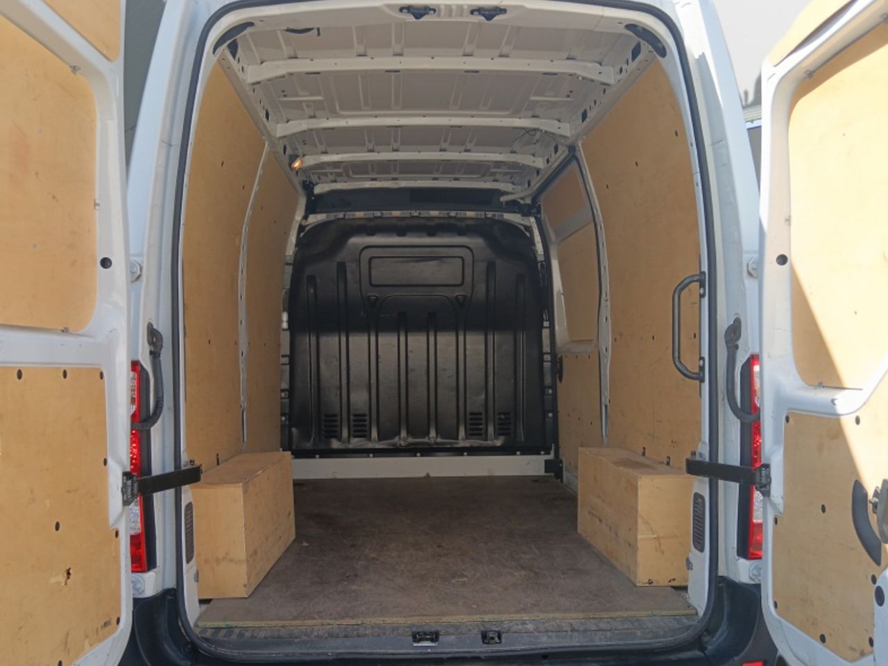 Foto Renault Master 11