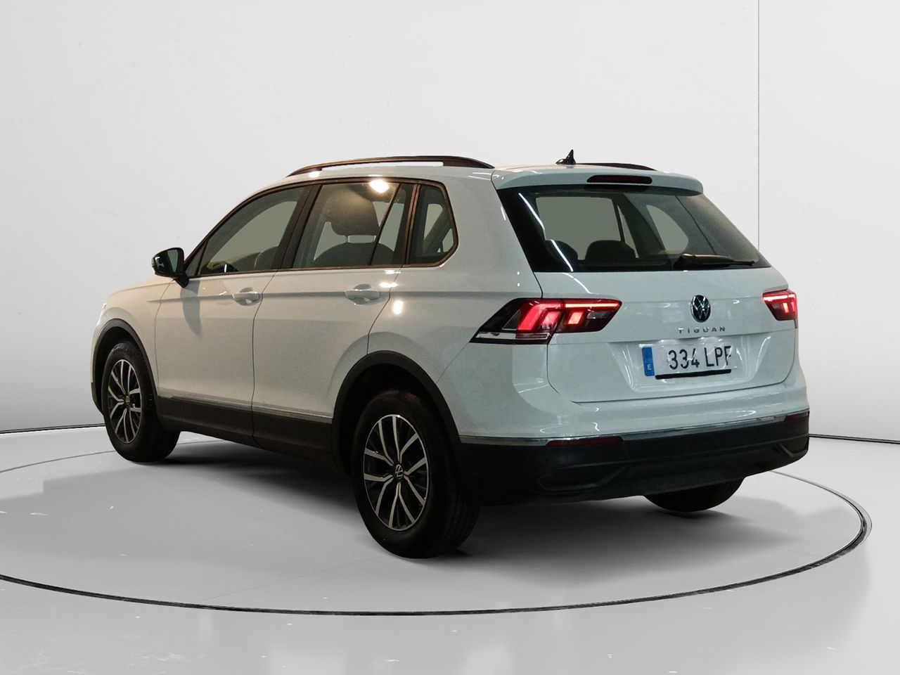 Foto Volkswagen Tiguan 4