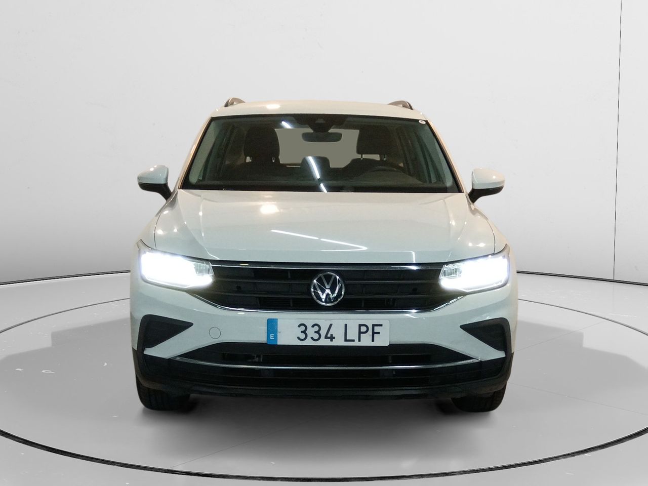 Foto Volkswagen Tiguan 5