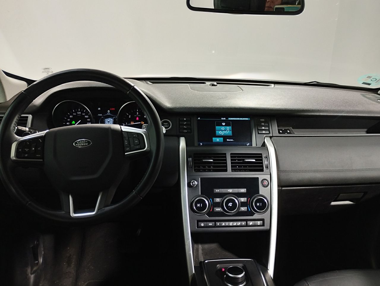 Foto Land-Rover Discovery Sport 6