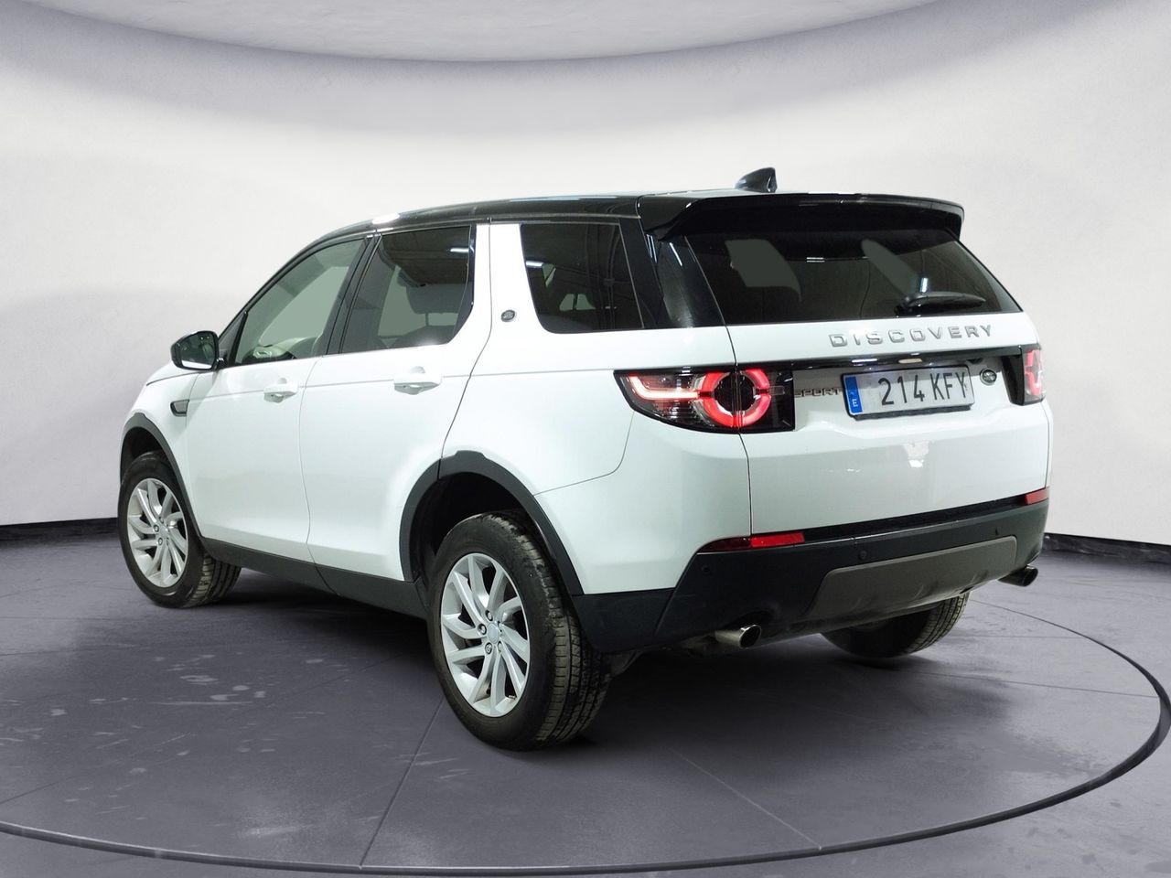 Foto Land-Rover Discovery Sport 4