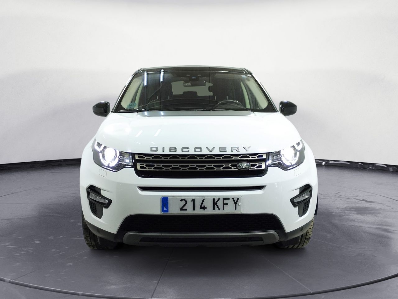 Foto Land-Rover Discovery Sport 23