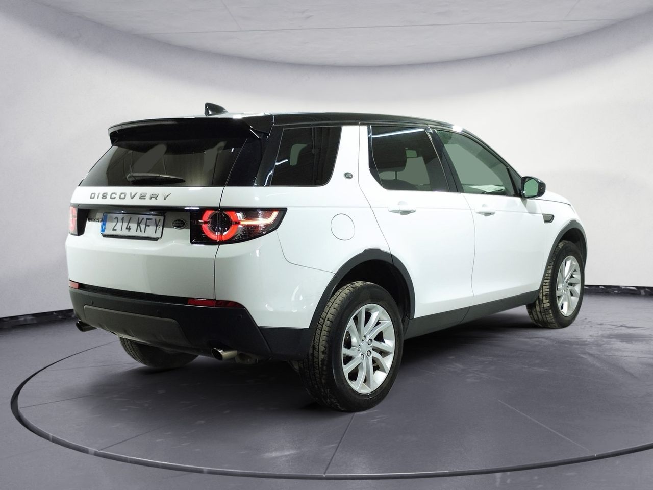 Foto Land-Rover Discovery Sport 15