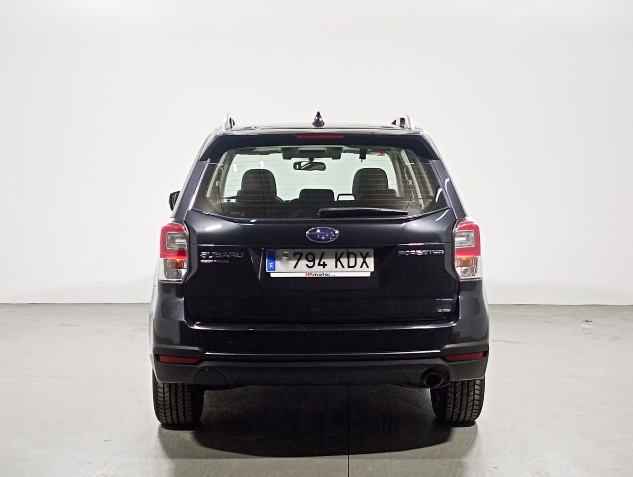 Foto Subaru Forester 20