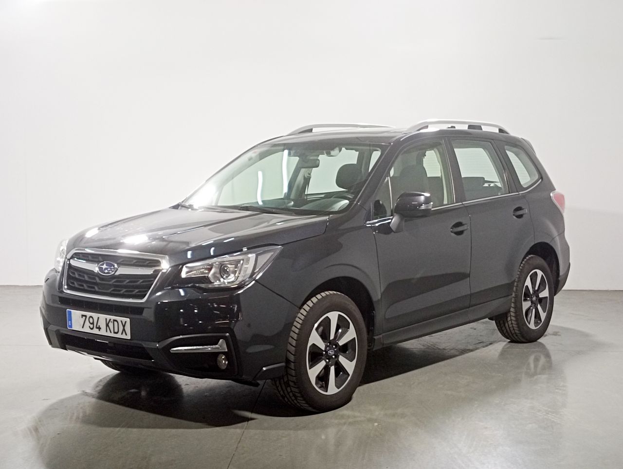 Foto Subaru Forester 17