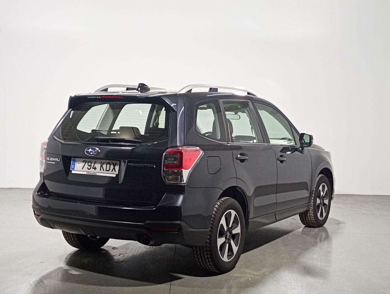 Foto Subaru Forester 2