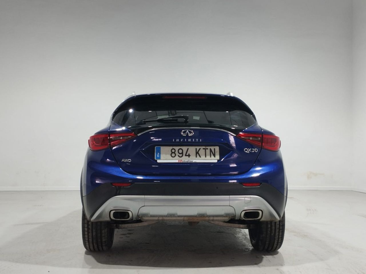 Foto Infiniti QX30 21