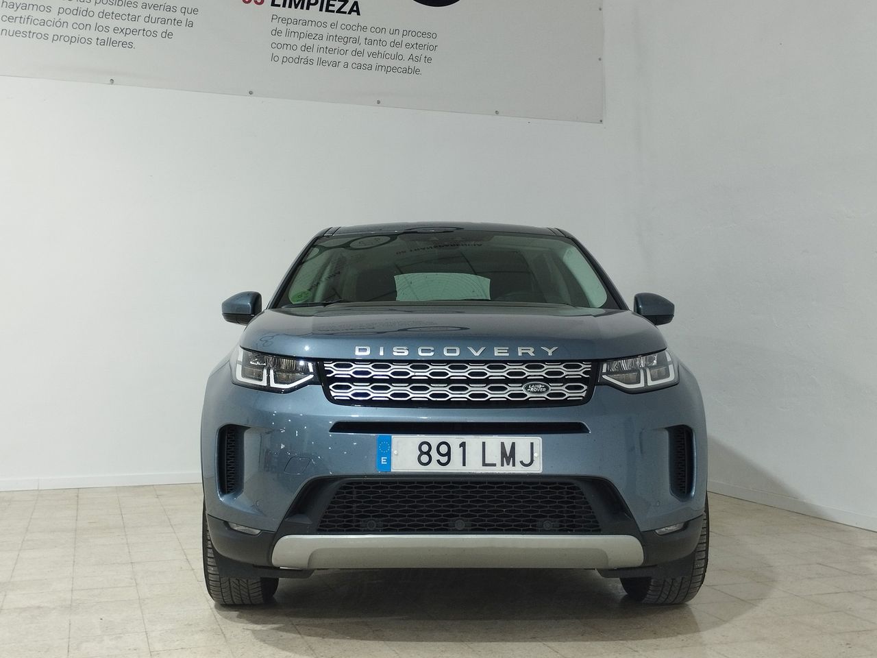 Foto Land-Rover Discovery Sport 5