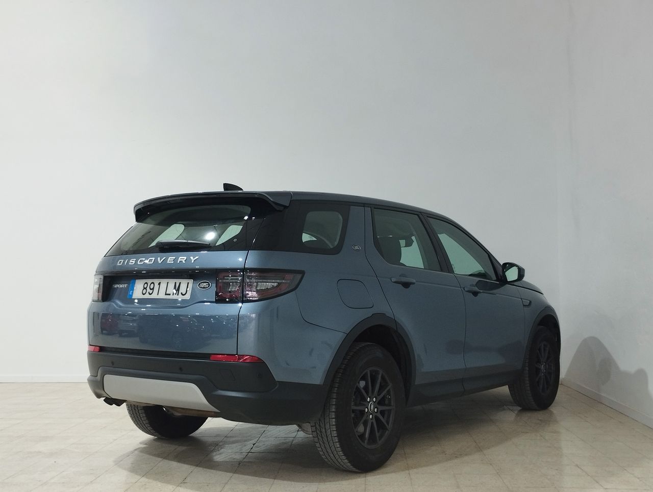 Foto Land-Rover Discovery Sport 18