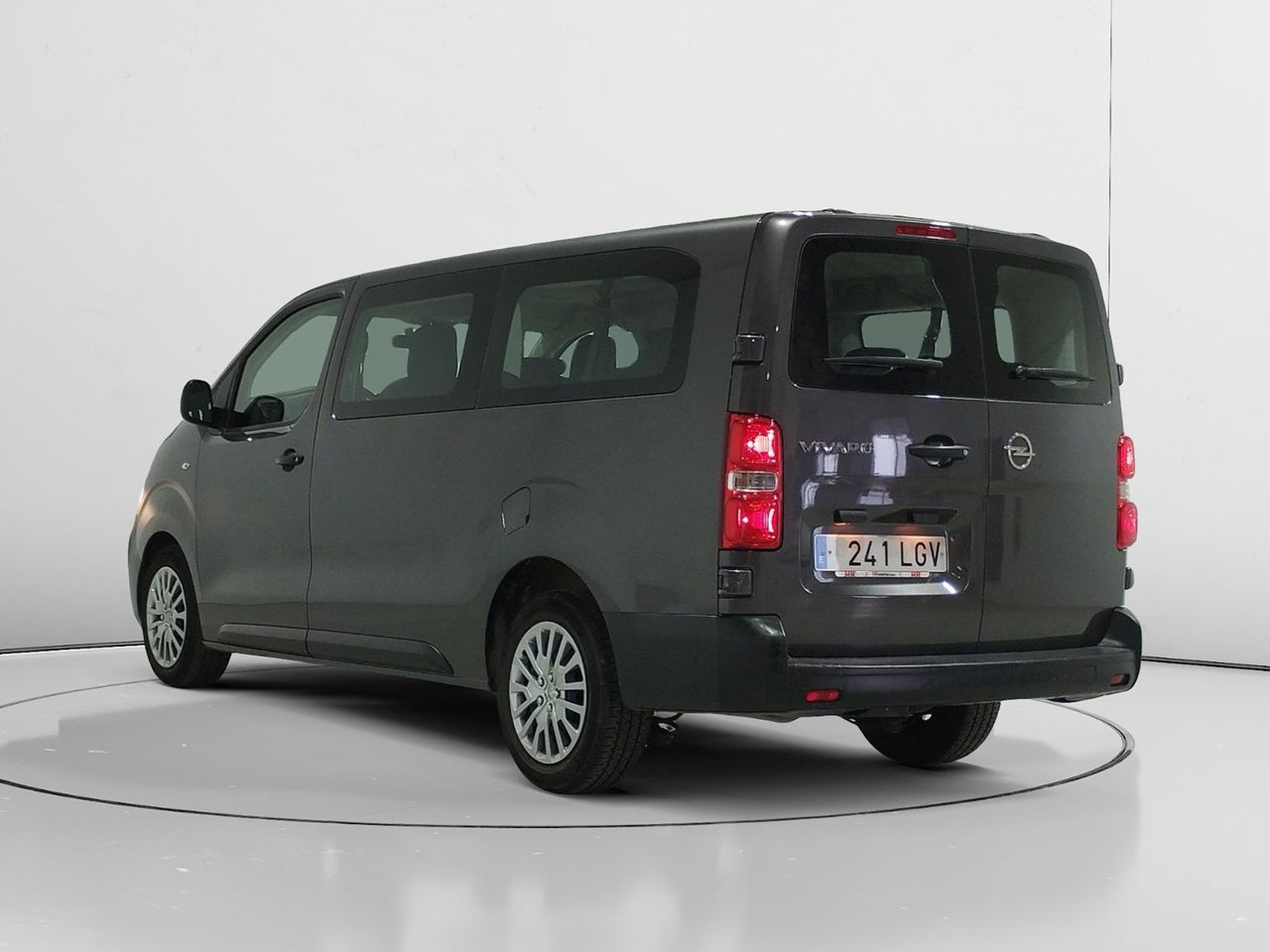 Foto Opel Vivaro 4