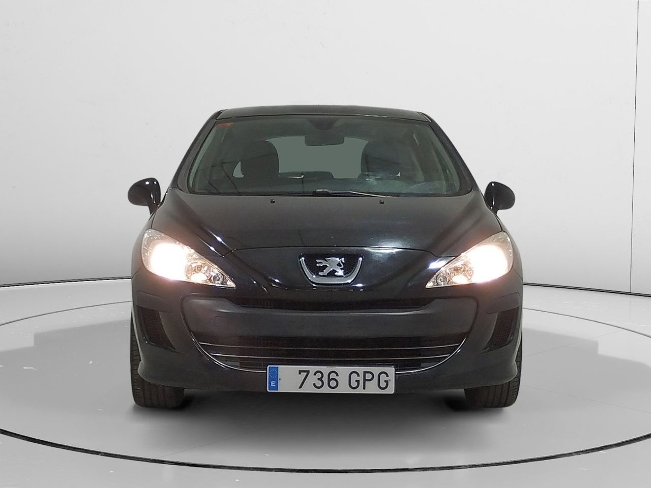 Foto Peugeot 308 5