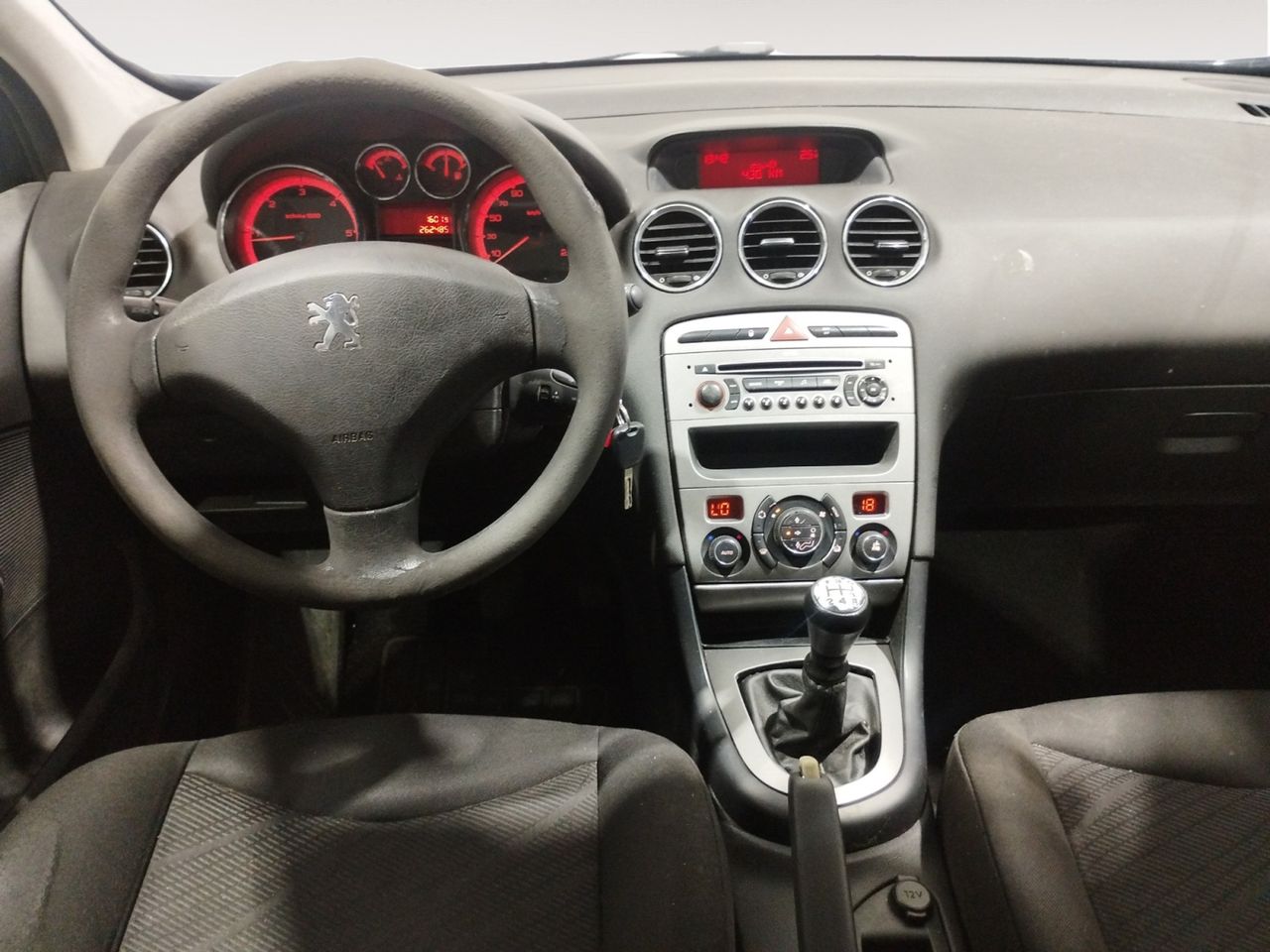 Foto Peugeot 308 6