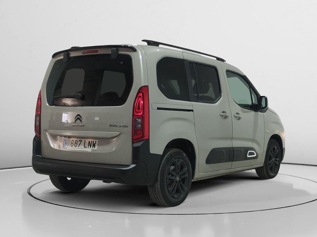 Foto Citroën Berlingo 2