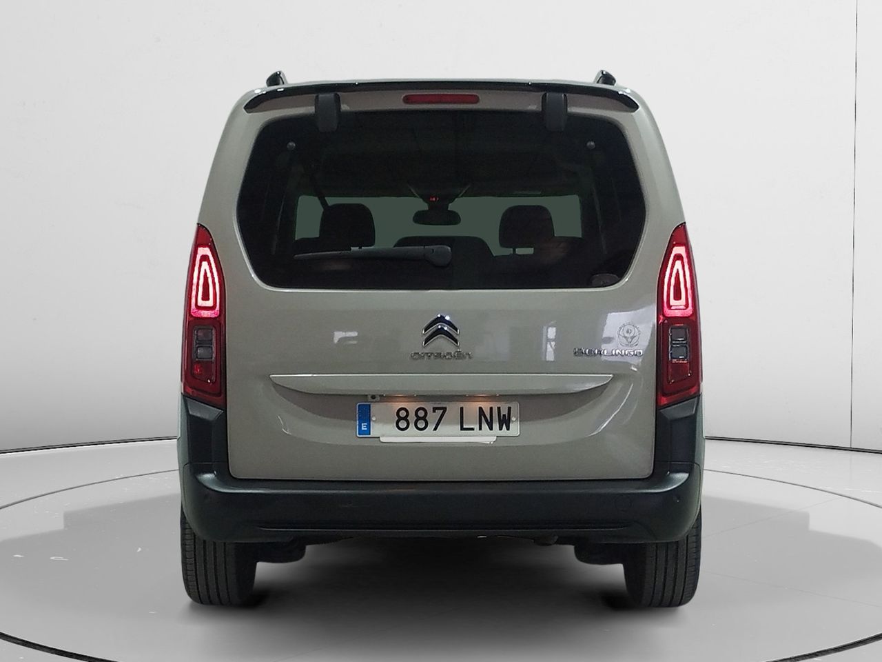 Foto Citroën Berlingo 3