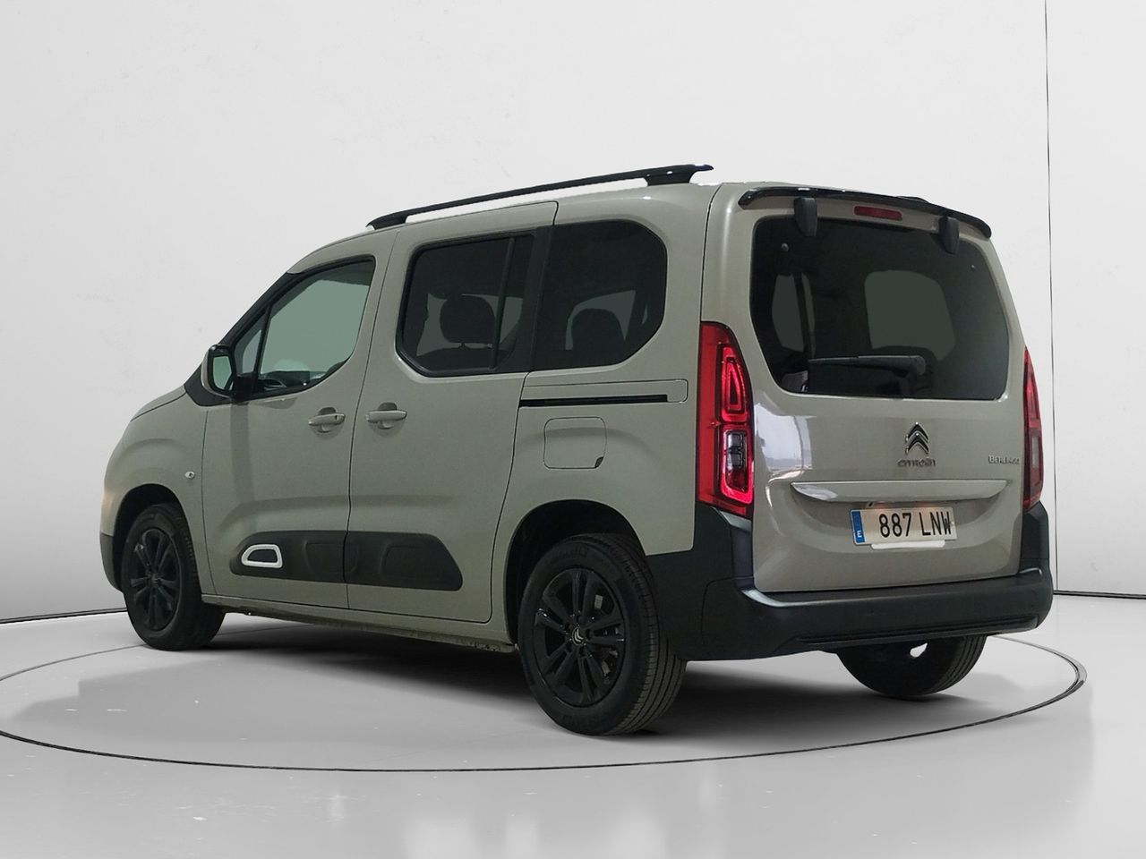 Foto Citroën Berlingo 4