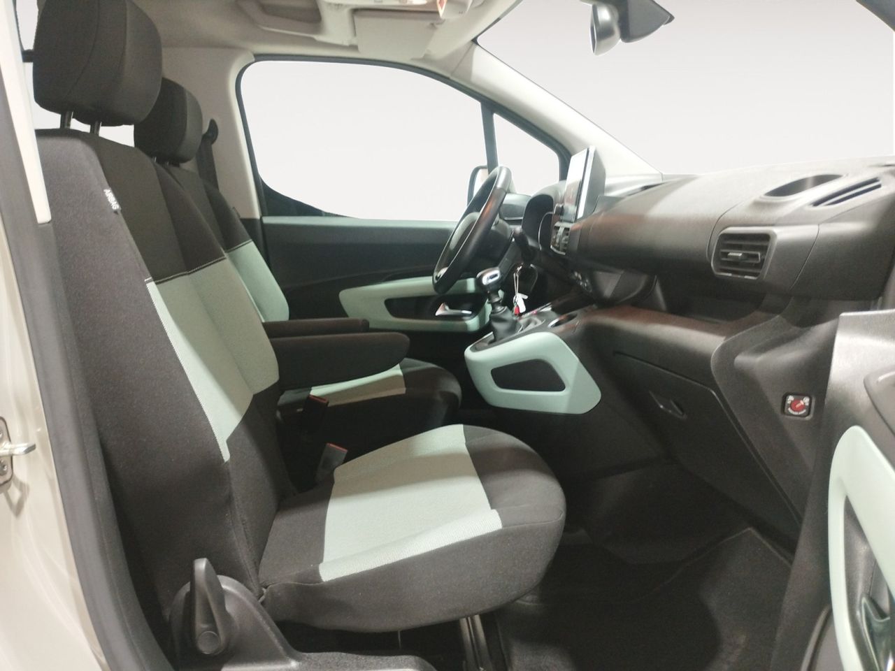 Foto Citroën Berlingo 10