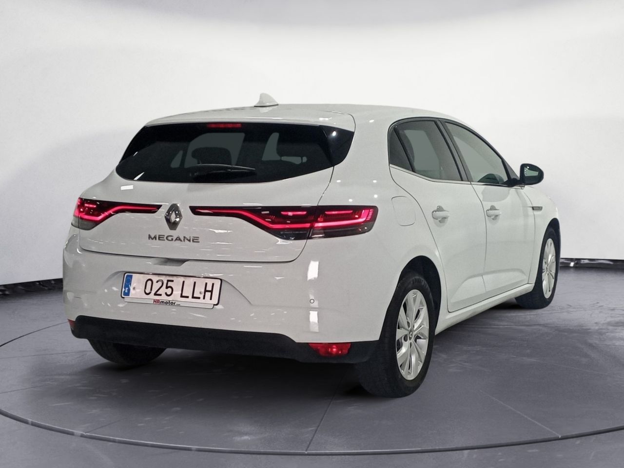 Foto Renault Mégane 2