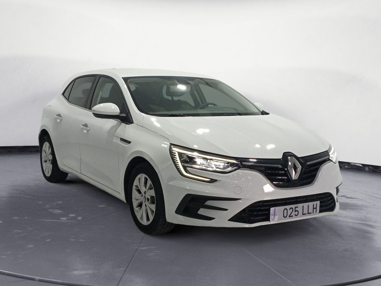 Foto Renault Mégane 18