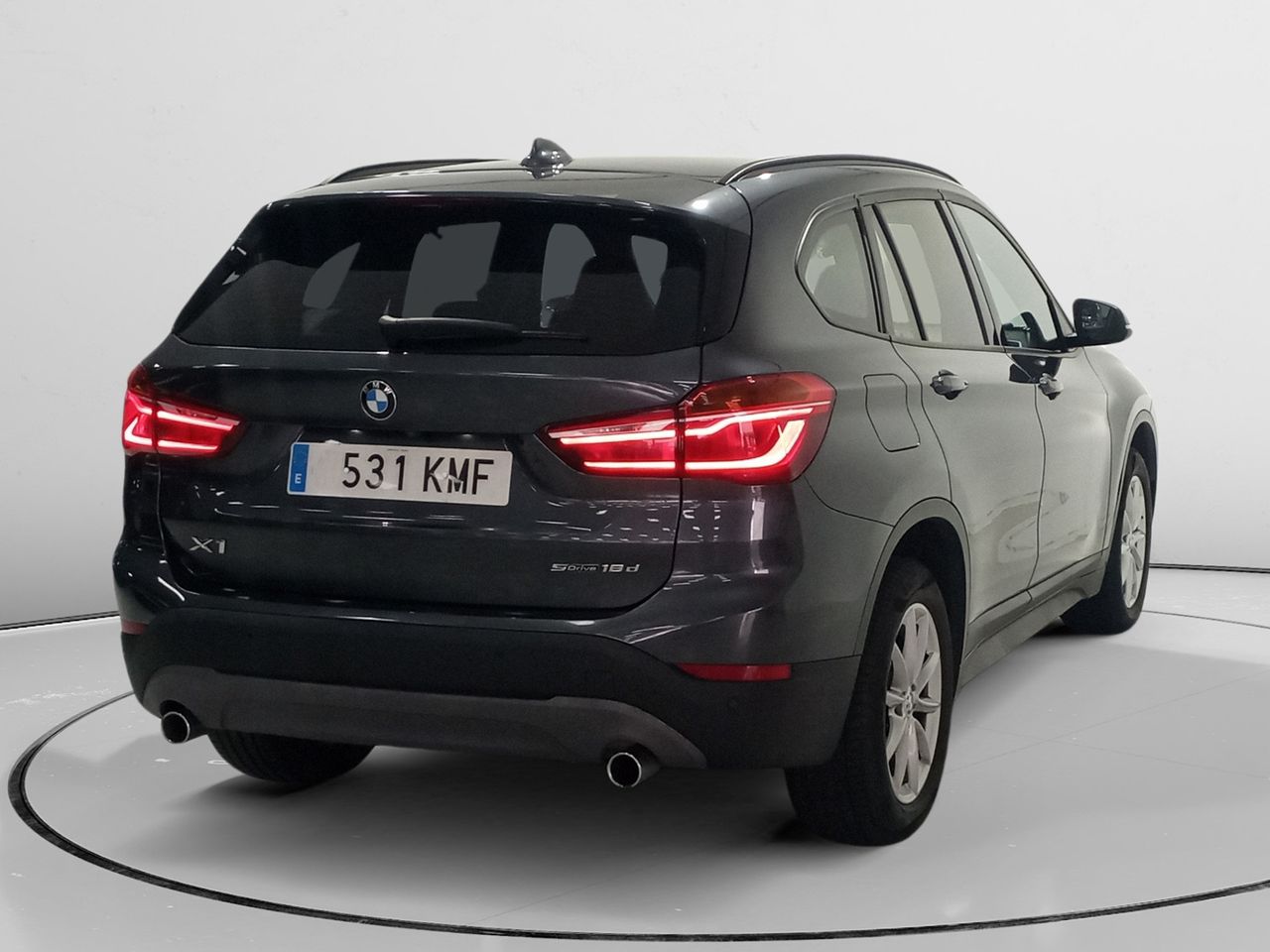 Foto BMW X1 2