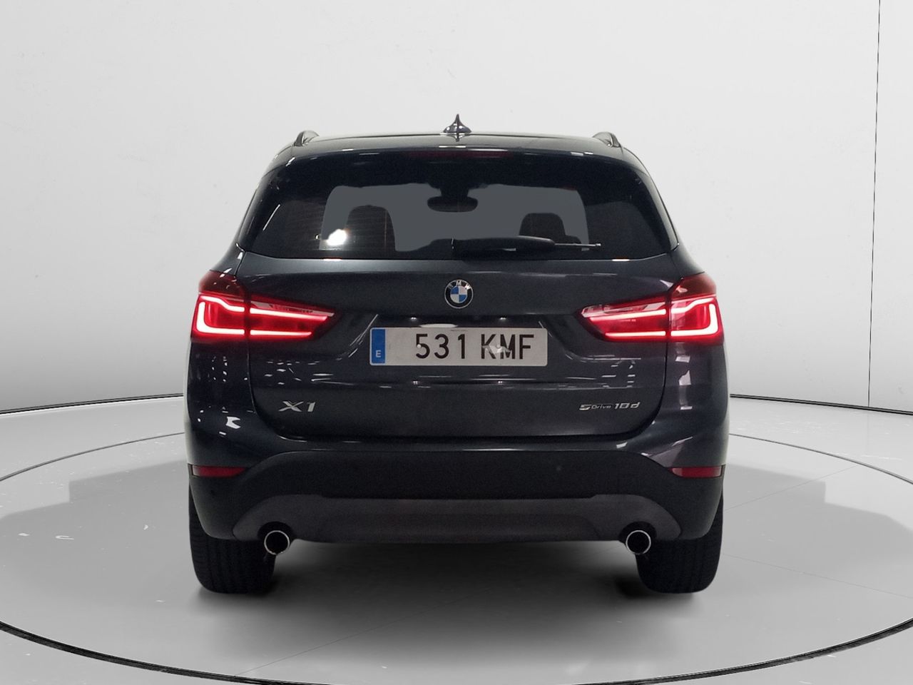 Foto BMW X1 3