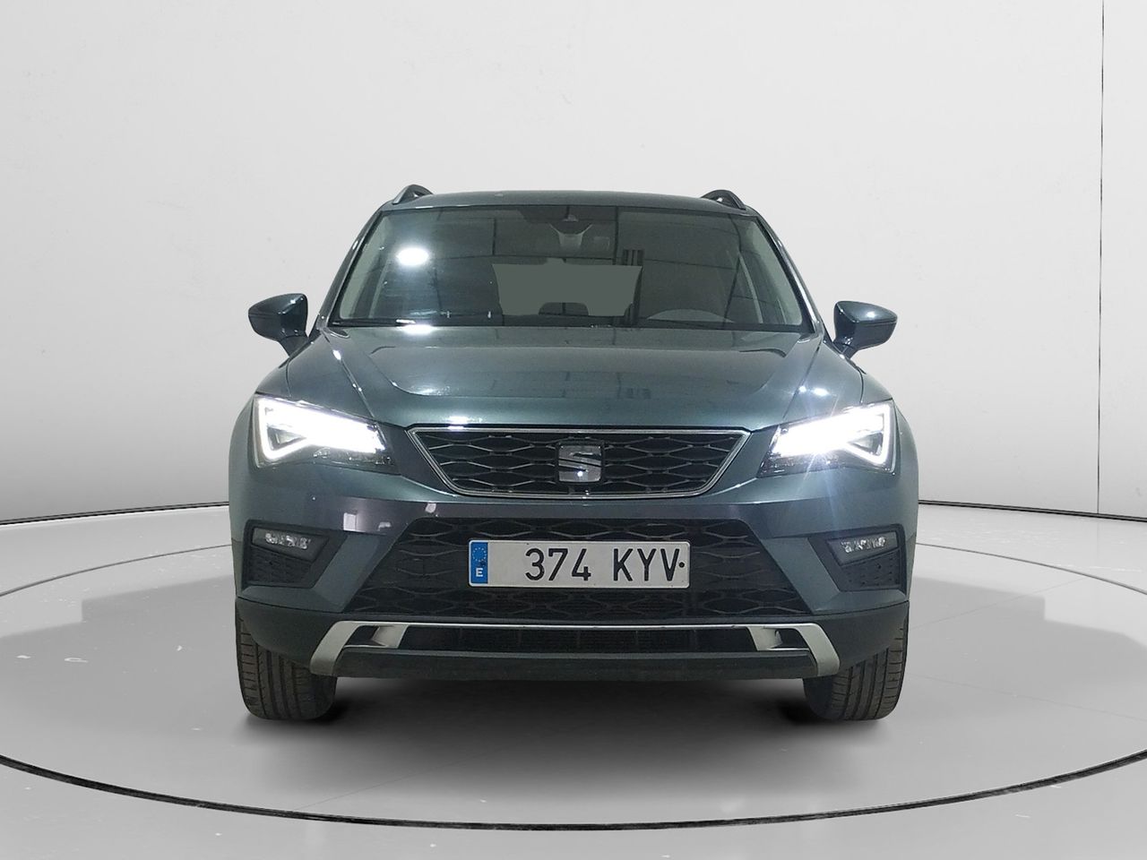 Foto Seat Ateca 5