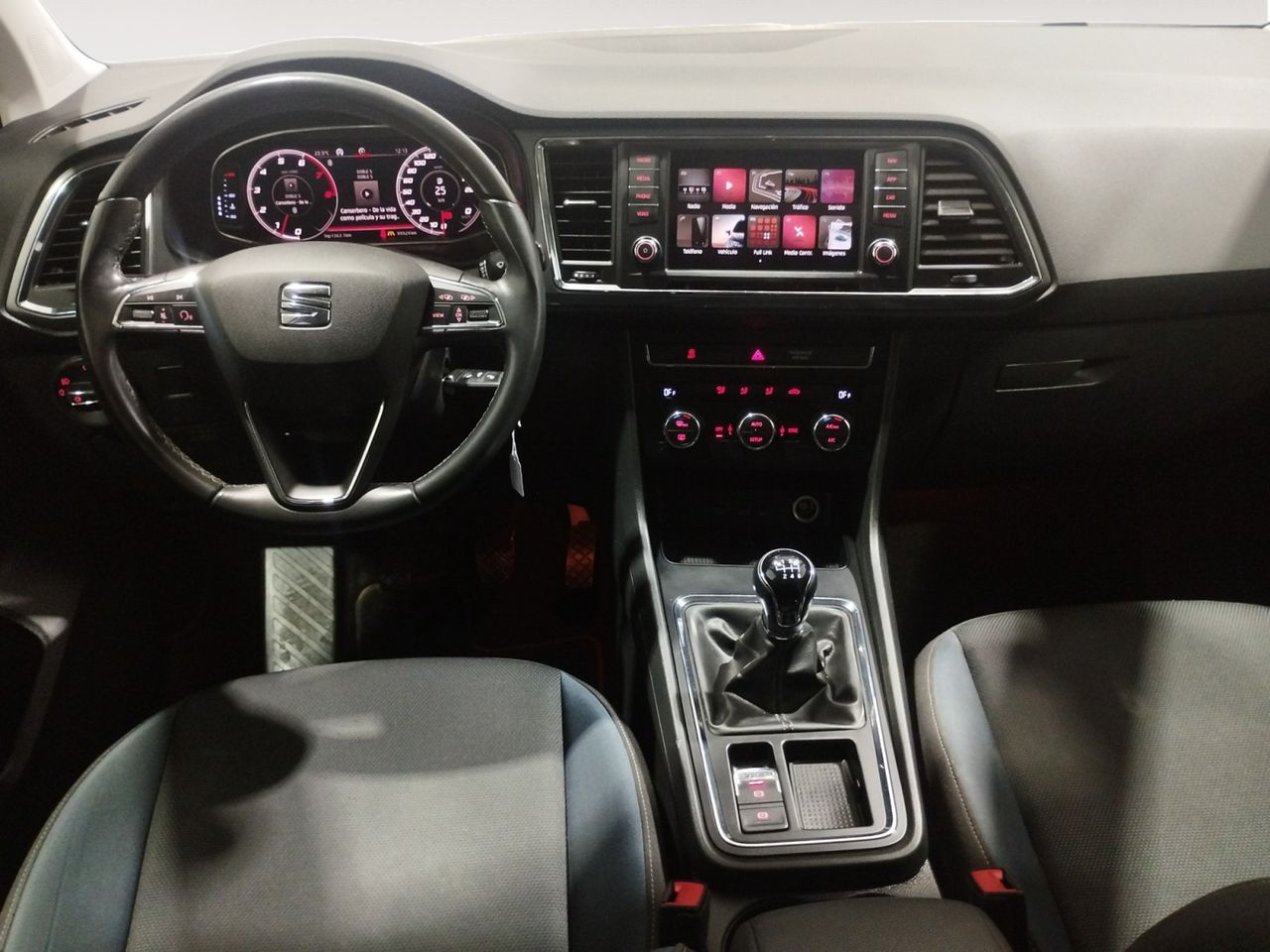 Foto Seat Ateca 6