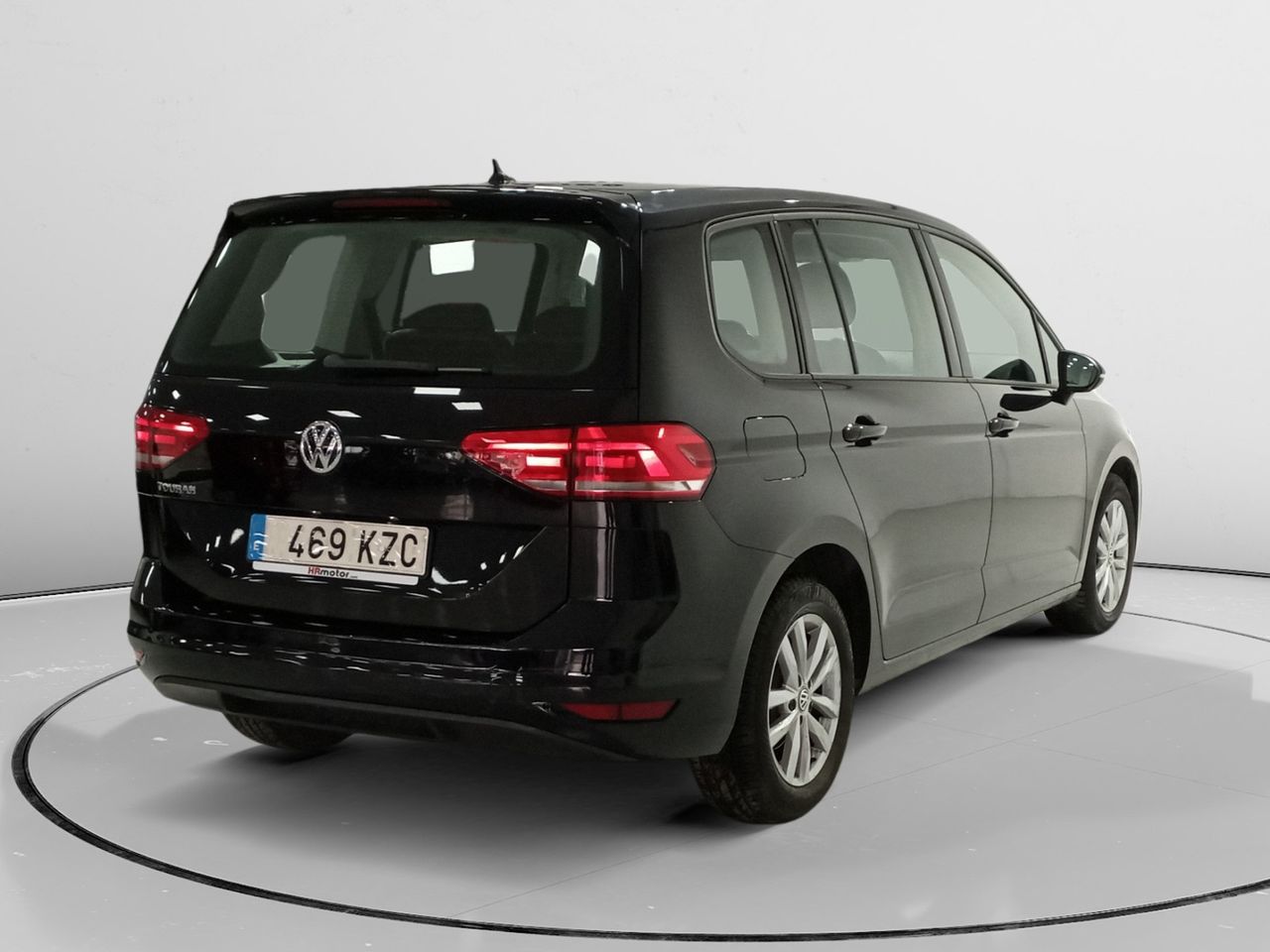 Foto Volkswagen Touran 2