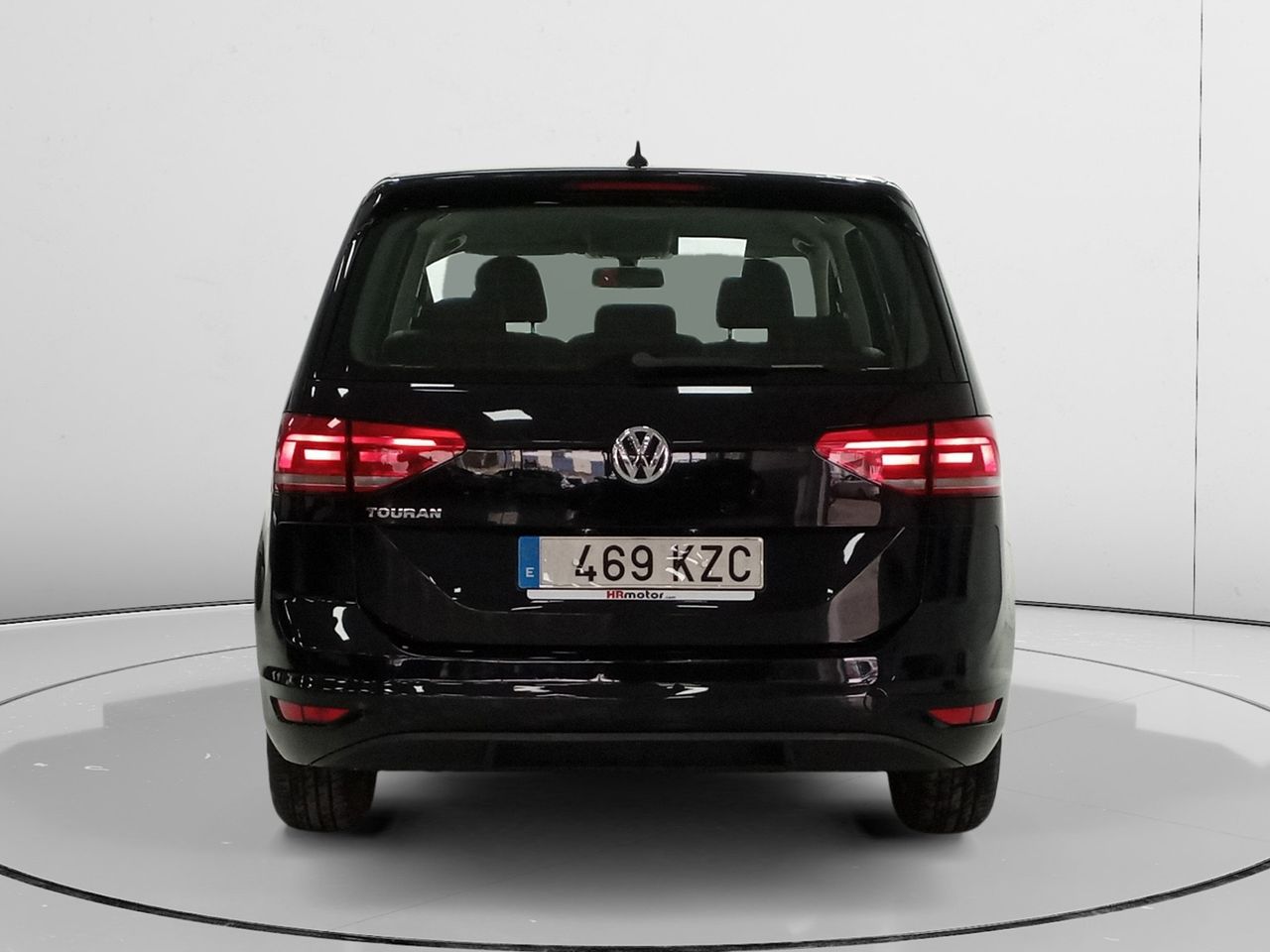 Foto Volkswagen Touran 3