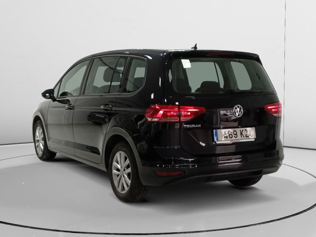 Foto Volkswagen Touran 4