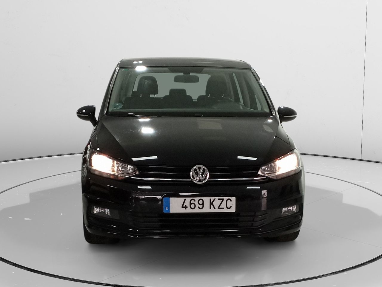 Foto Volkswagen Touran 5