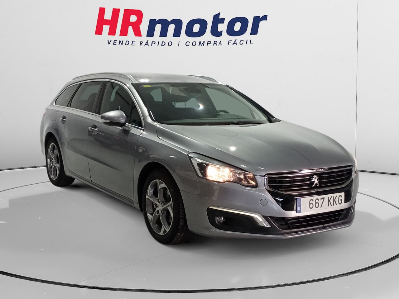 Foto Peugeot 508 1