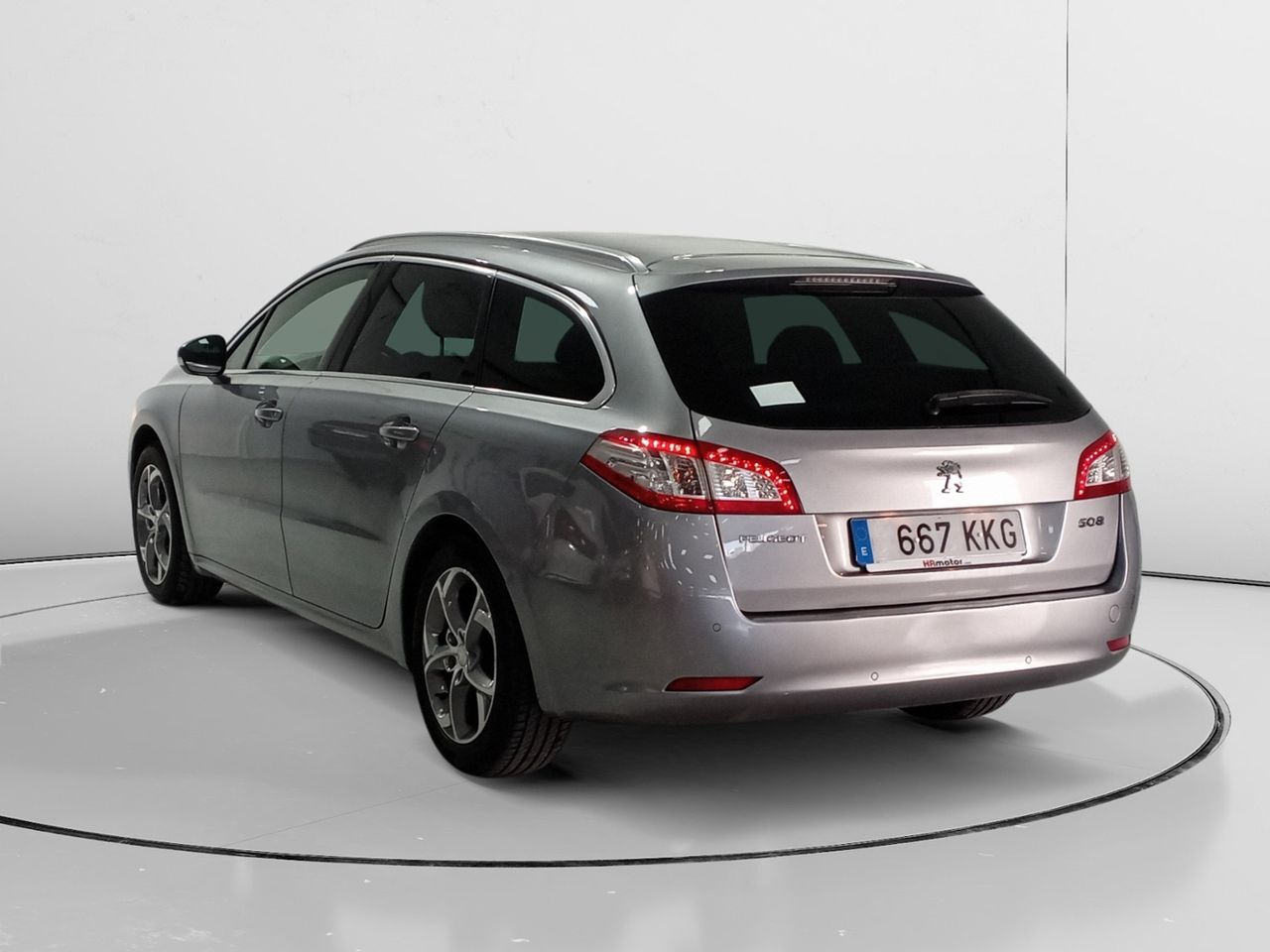 Foto Peugeot 508 4